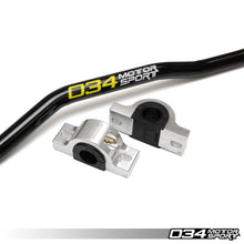 Load image into Gallery viewer, 034 Motorsport Sway Bars 034 Motorsport Dynamic + Adjustable Rear Sway Bar, B9 Audi A4/S4, A5/S5/RS5, Allroad