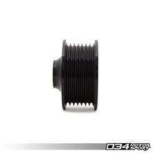Load image into Gallery viewer, 034 Motorsport 3.0 TFSI Supercharger Pulley Upgrade, B8/B8.5 Audi S4/S5/Q5/SQ5 & C7 Audi A6/A7 Pulleys - Crank, Underdrive 034 Motorsport