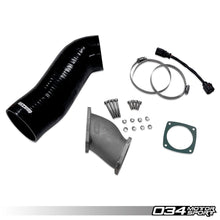 Load image into Gallery viewer, 034 Motorsport Superduper Charger Throttle Body Adapter Throttle Bodies 034 Motorsport Default Title