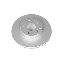 Load image into Gallery viewer, Power Stop 2006 Mercedes-Benz E350 Front Evolution High Carbon Geomet Coated Rotor Brake Rotors - OE - Cryo PowerStop