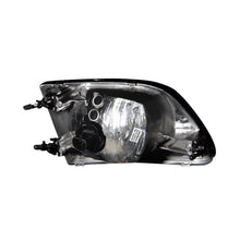 Load image into Gallery viewer, ANZO 1997.5-2003 Ford F-150 Crystal Headlights Black G2 Headlights ANZO