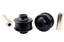 Load image into Gallery viewer, Whiteline Plus 05+ BMW 1 Series / 3/05-10/11 3 Series Front Radius/Strut Rod to Chassis Bushing Bushing Kits Whiteline