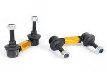Load image into Gallery viewer, Whiteline 05-08 Subaru Legacy GT Rear Swaybar link kit-Adjustable Ball Link Sway Bar Endlinks Whiteline