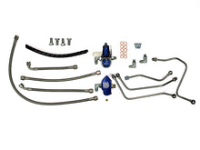 Load image into Gallery viewer, Sinister Diesel 03-07 Ford 6.0L Regulated Fuel Return Kit Fuel Systems Sinister Diesel