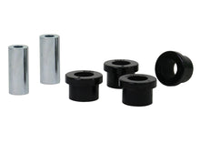 Load image into Gallery viewer, Whiteline Plus 00-07 Subaru Impreza WRX/STi Front Lower Inner Control Arm Bushing Kit Bushing Kits Whiteline