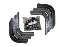 Load image into Gallery viewer, Lund 97-04 Dodge Dakota Quad Cab EZ Running Board Mounting Bracket Kit - Brite Brackets LUND