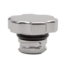 Load image into Gallery viewer, Wehrli 2001+ GM Duramax LB7/LLY/LBZ/LMM/LML/L5P Billet Oil Fill Cap - Clear Anodized Oil Fill Tubes Wehrli