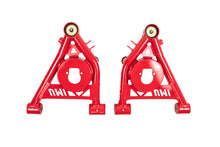 Load image into Gallery viewer, UMI Performance 78-88 G-Body S10 Tubular Front Upper & Lower A-Arms Poly Control Arms UMI Performance
