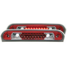 Load image into Gallery viewer, ANZO 2002-2008 Dodge Ram LED 3rd Brake Light Red/Clear Lights Corner ANZO