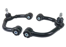 Load image into Gallery viewer, Whiteline 04-20 Ford F-150 Control Arms - Front Upper Control Arms Whiteline