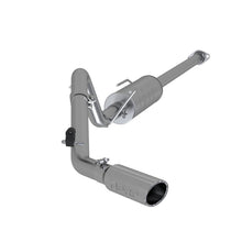 Load image into Gallery viewer, MBRP 05-13 Toyota Tacoma 4.0L EC/CC Cat Back Single Exit T409 Exhaust Catback MBRP
