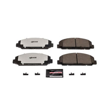 Load image into Gallery viewer, Power Stop 16-17 Chevrolet LCF 4500 Front or Rear Z36 Truck & Tow Brake Pads w/Hardware Brake Pads - Performance PowerStop