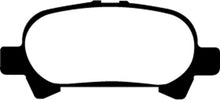 Load image into Gallery viewer, EBC 00-04 Toyota Avalon 3.0 Ultimax2 Rear Brake Pads Brake Pads - OE EBC
