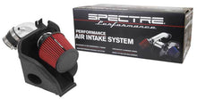 Load image into Gallery viewer, Spectre 06-11 Honda Civic L4-1.8L F/I Air Intake Kit Cold Air Intakes Spectre