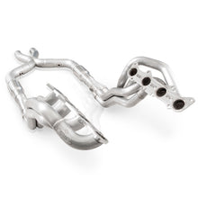 Load image into Gallery viewer, Stainless Works 2011-14 Mustang GT Headers 1-7/8in Primaries 3in X-Pipe High-Flow Cats Catback Stainless Works