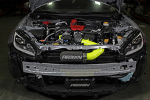 Load image into Gallery viewer, Perrin 22-23 Subaru BRZ/GR86 Cold Air Intake - Neon Yellow Cold Air Intakes Perrin Performance