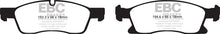 Load image into Gallery viewer, EBC 11+ Dodge Durango 3.6 Greenstuff Front Brake Pads Brake Pads - Performance EBC