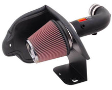 Load image into Gallery viewer, K&N 07-10 Dodge Nitro 4.0L V6 Performance Intake Kit Cold Air Intakes K&N Engineering