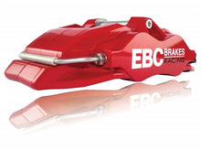 Load image into Gallery viewer, EBC Racing 92-00 BMW M3 (E36) Front Right Apollo-4 Red Caliper (for 355mm Rotor) Brake Calipers - Perf EBC