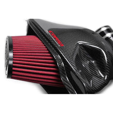 Load image into Gallery viewer, Corsa 14-19 Chevrolet Corvette C7 6.2L V8 Carbon Fiber Air Intake w/ DryTech Filter (Not Fit Z06ZR1) Cold Air Intakes CORSA Performance