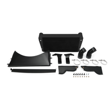 Load image into Gallery viewer, Mishimoto 2013+ Dodge 6.7L Cummins Intercooler Black Intercoolers Mishimoto