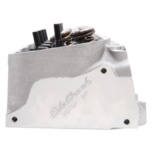 Load image into Gallery viewer, Edelbrock Race Cyl Head Musi CNC BBC Victor 24Deg Complete Heads Edelbrock