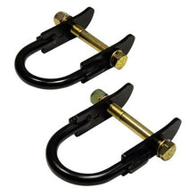 Load image into Gallery viewer, DETROIT SPEED REAR TOW HOOK KIT FOR QL PR Steering & Suspension Detroit Speed C Default Title