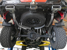 Load image into Gallery viewer, aFe Vulcan Series 3in 304SS Exhaust Cat-Back w/ OE Tips 2019 GM Silverado / Sierra 1500 V8-5.3L Catback aFe