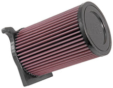 Load image into Gallery viewer, K&N 16-17 Yamaha YFM700 Grizzly 708CC Replacement Drop In Air Filter Air Filters - Drop In K&N Engineering