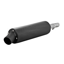 Load image into Gallery viewer, MBRP 1985-90 Yamaha YFM 200/225 Moto-4 Direct Replacement Slip-On Exhaust w/Utility Muffler Powersports Exhausts MBRP