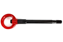 Load image into Gallery viewer, Perrin 08-14 Subaru WRX/STI Tow Hook Kit (Front) - Red Tow Hooks Perrin Performance