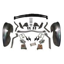 Load image into Gallery viewer, DETROIT SPEED MINI TUB KIT - 1970-81 CAMARO - 2 DROP" Steering & Suspension Detroit Speed C Default Title
