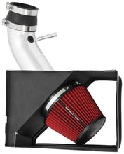 Load image into Gallery viewer, Spectre 14-18 RAM 2500/3500 6.4L Air Intake Kit - Polished w/Red Filter Cold Air Intakes Spectre
