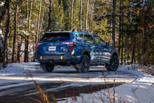 Load image into Gallery viewer, MBRP 20-23 Subaru Outback XT/ Wilderness 2.4L Turbo T304 SS 2.5in Dual Axle-Back Exhaust System Axle Back MBRP