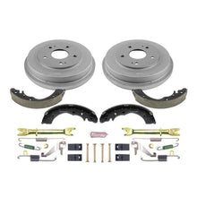Load image into Gallery viewer, Power Stop 03-07 Honda Accord Coupe Rear Autospecialty Drum Kit Brake Drums PowerStop