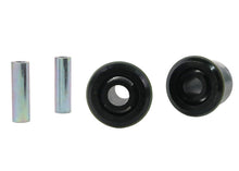 Load image into Gallery viewer, Whiteline 05-09 Land Rover LR3 SE/HSE Front Control Arm Lower Inner Front Bushing Kit Bushing Kits Whiteline