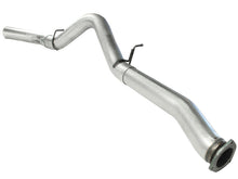 Load image into Gallery viewer, aFe ATLAS 5in Alum Steel DPF-Back Exhaust System 2007-10 GM Diesel Trucks V8-6.6L (td) DPF Back aFe