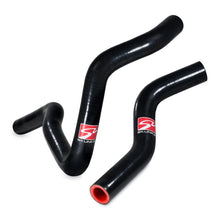 Load image into Gallery viewer, Skunk2 92-00 Honda Civic/93-97 Del Sol (Non DOHC VTEC) Radiator Hose Kit (Blk/Rd 2 Hose Kit) Radiator Hoses Skunk2 Racing