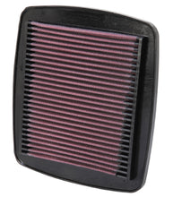 Load image into Gallery viewer, K&N 92-93 Suzuki GSXR600W / 93-95 GSXR1100W/GSXR750W / 96-00 GSF1200 Bandit Replacement Air Filter Air Filters - Drop In K&N Engineering