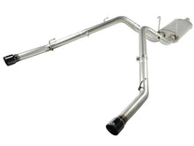 Load image into Gallery viewer, aFe MACHForce XP Exhausts Cat-Back SS-409 EXH CB Dodge Ram 1500 5.7L HEMI 09-13 Glossed Black Catback aFe