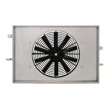 Load image into Gallery viewer, Mishimoto 97-04 Ford Mustang Aluminum Fan Shroud Kit (Does not fit with ABS Equipped Vehicle) Fans & Shrouds Mishimoto