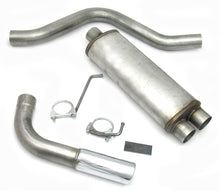 Load image into Gallery viewer, JBA 00-06 Chevrolet Avalanche/Suburban 6.0L/8.1L 409SS Pass Side Single Exit Cat-Back Exhaust Catback JBA