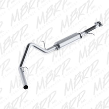 Load image into Gallery viewer, MBRP 2000-2006 Chev/GMC Tahoe/Yukon 5.3L Cat Back Single Side AL P Series Exhaust Catback MBRP