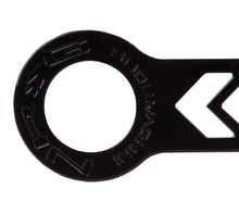 Load image into Gallery viewer, NRG Universal Front Tow Hook - Black Tow Hooks NRG