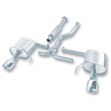 Load image into Gallery viewer, Borla 05-08 Subaru Legacy GT Cat-Back System Catback Borla