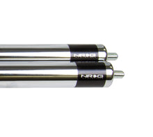 Load image into Gallery viewer, NRG Hood Damper Kit (Polished) - 03-07 Honda Fit (Half Pressure Shocks for CF Hood) Hood Struts NRG