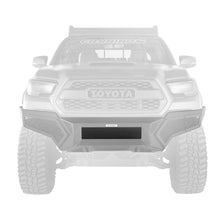 Load image into Gallery viewer, Go Rhino Power Actuated Hide-away Light Bar Mount Kit Textured Black Light Mounts Go Rhino
