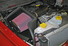Load image into Gallery viewer, K&N 08-10 Dodge Ram V8-4.7L Aircharger Performance Intake Cold Air Intakes K&N Engineering
