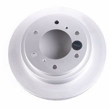 Load image into Gallery viewer, Power Stop 00-06 Mitsubishi Montero Rear Evolution Geomet Coated Rotor Brake Rotors - OE - Cryo PowerStop