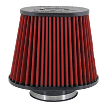 Load image into Gallery viewer, AEM Dryflow Air Filter-Oval Tapered 8in x 10.5in O/S Base / 5in x 7.75in O/S Top / 8in Height Air Filters - Universal Fit AEM Induction